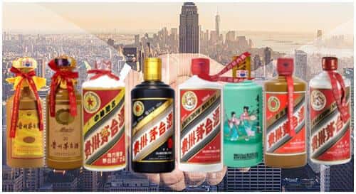 阳西县回收茅台